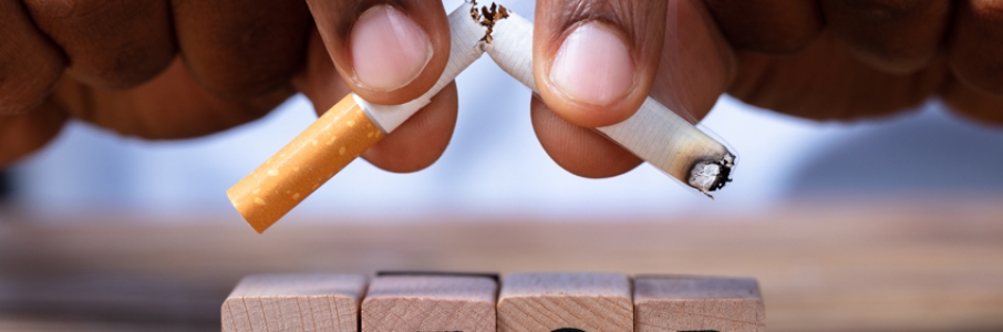 5 changements que l'on ressent après avoir arrêté de fumer